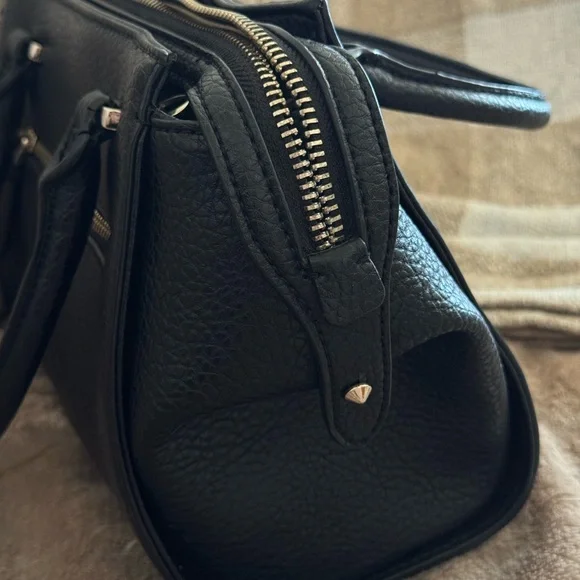 GUESS Structured Handbag – Black - Picture 10 of 12
